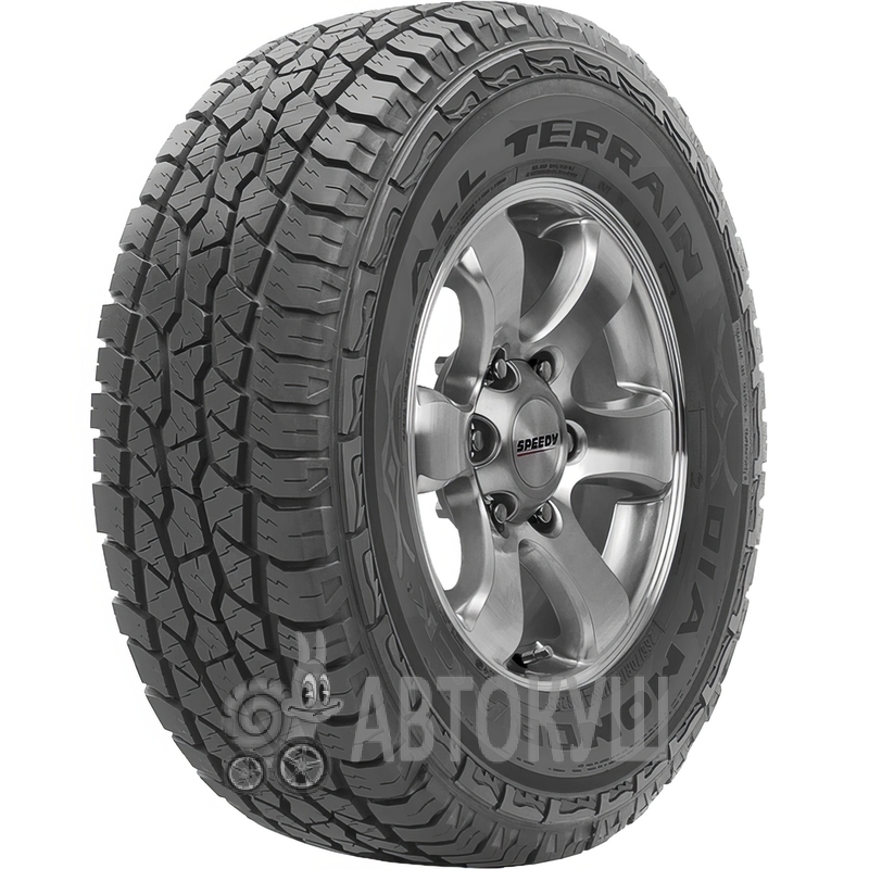 Diamondback DR292 265/70 R16 112S (1000434748)