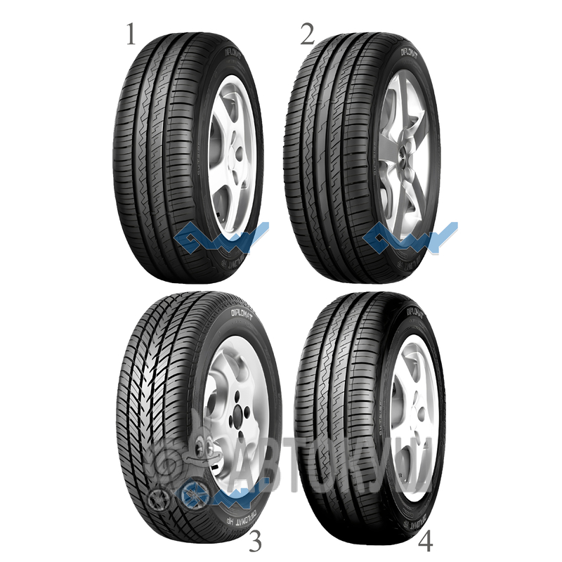 Diplomat HP 205/60 R15 91H (304837)