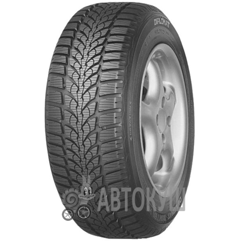 Diplomat Winter HP 215/55 R16 93H (281314)