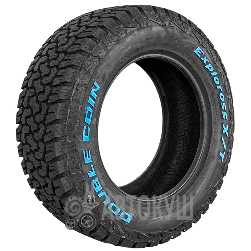 Double Coin EXPLOROSS X/T 255/70 R16 115/112S (519746)