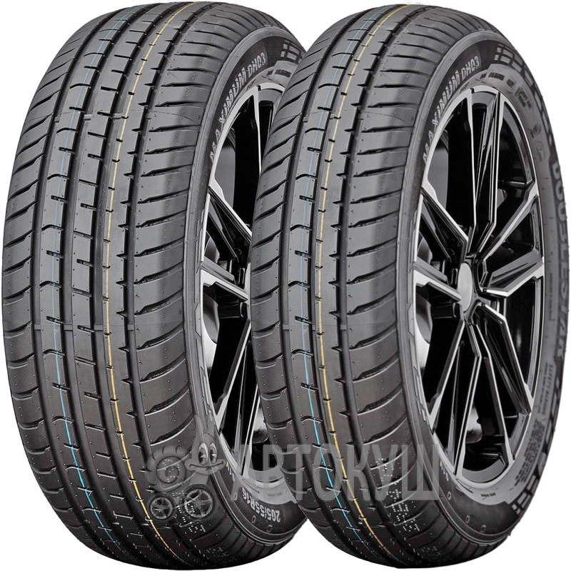 Doublestar Maximum DH03 165/70 R14 81H (403297)