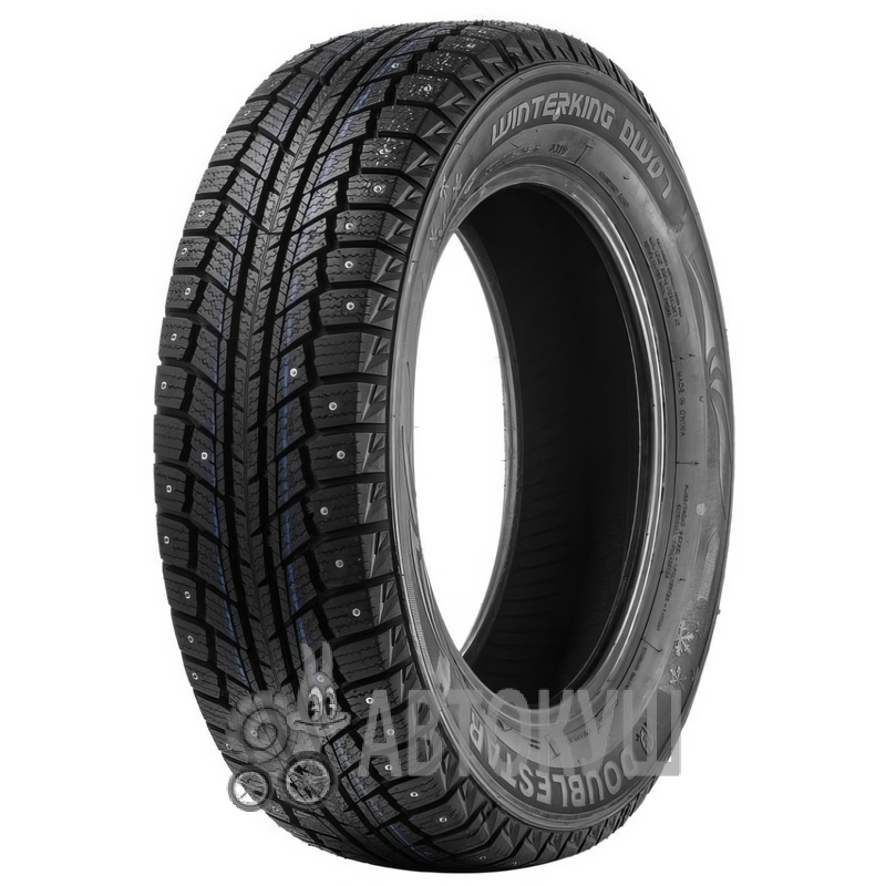 Doublestar WINTERKING DW07 205/70 R15 96T (шип) (461606)
