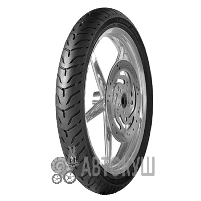 Dunlop D408 130/80 R17 65H TL (63002667)