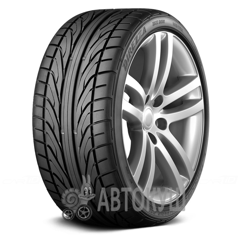 Dunlop Direzza DZ101 255/35 R20 97W XL (261525)