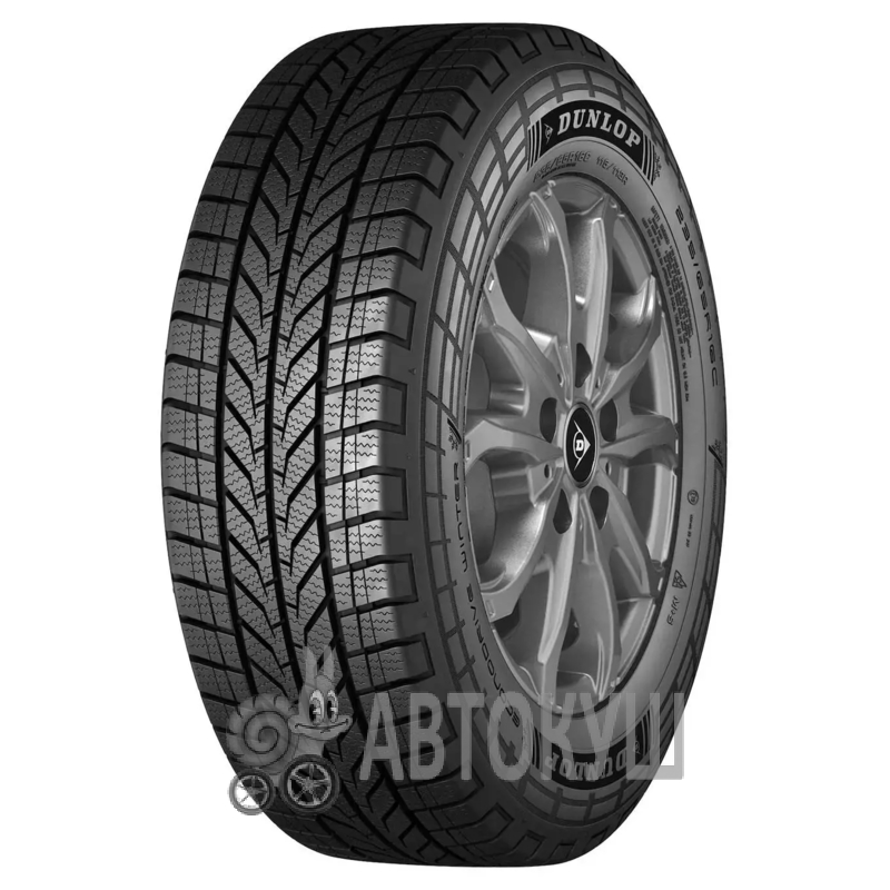 Dunlop Econodrive Winter 195/60 R16C 99/97T (505946)