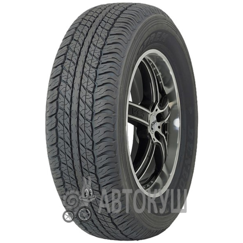 Dunlop GrandTrek AT20 205 R16C 110/108R (511394)