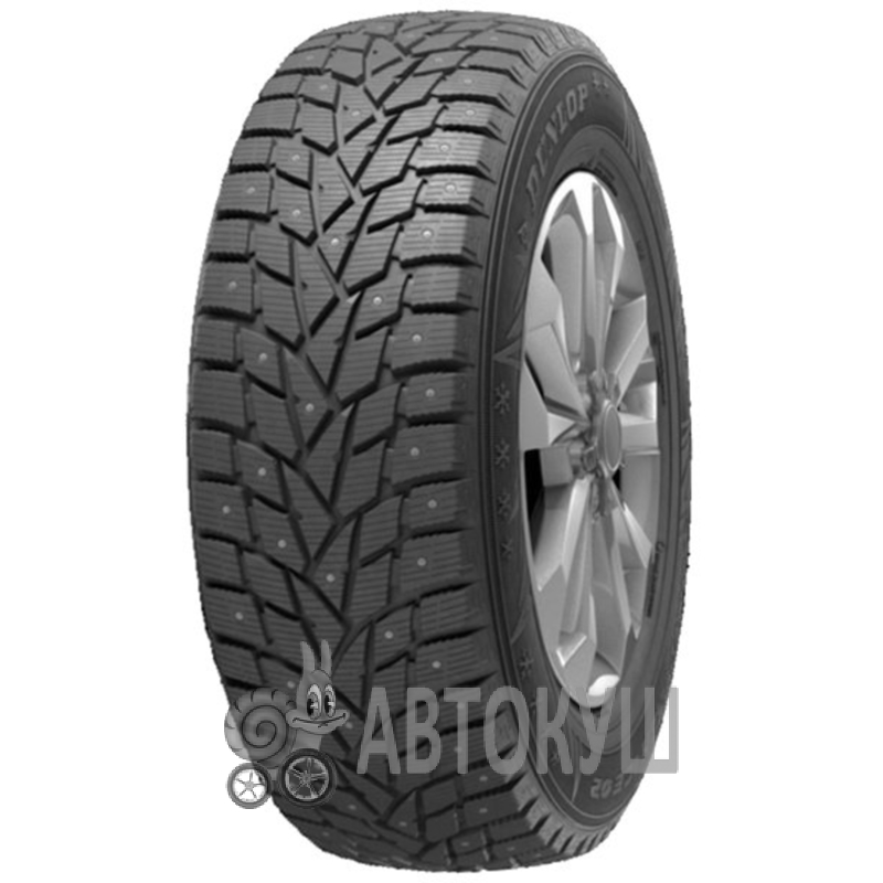 Dunlop GrandTrek Ice 02 275/40 R20 106T XL (шип) (275627)