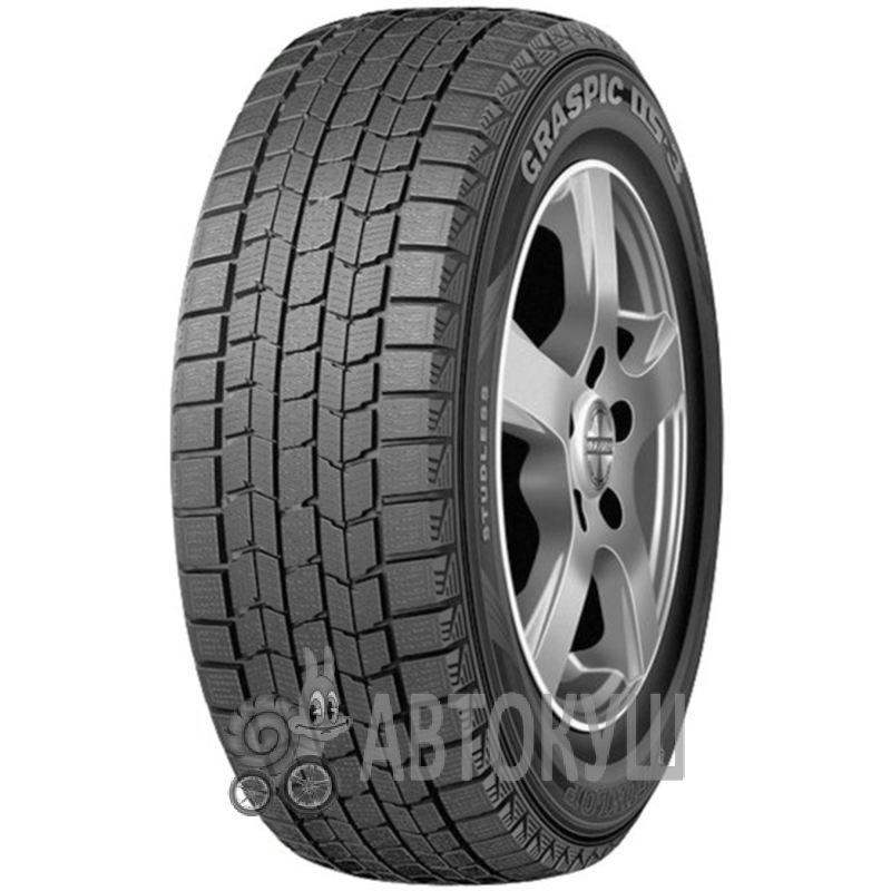 Dunlop Graspic DS3 215/55 R16 93Q (1000260319)