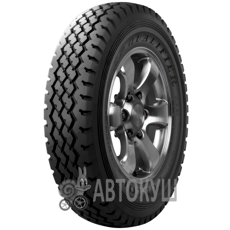 Dunlop SP QUALIFIER T.G.21 225/95 R16C 118/116S (456300)