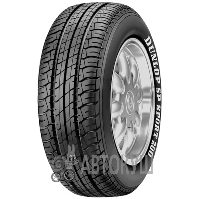 Dunlop SP Sport 200 205/65 R15 94V (451152)