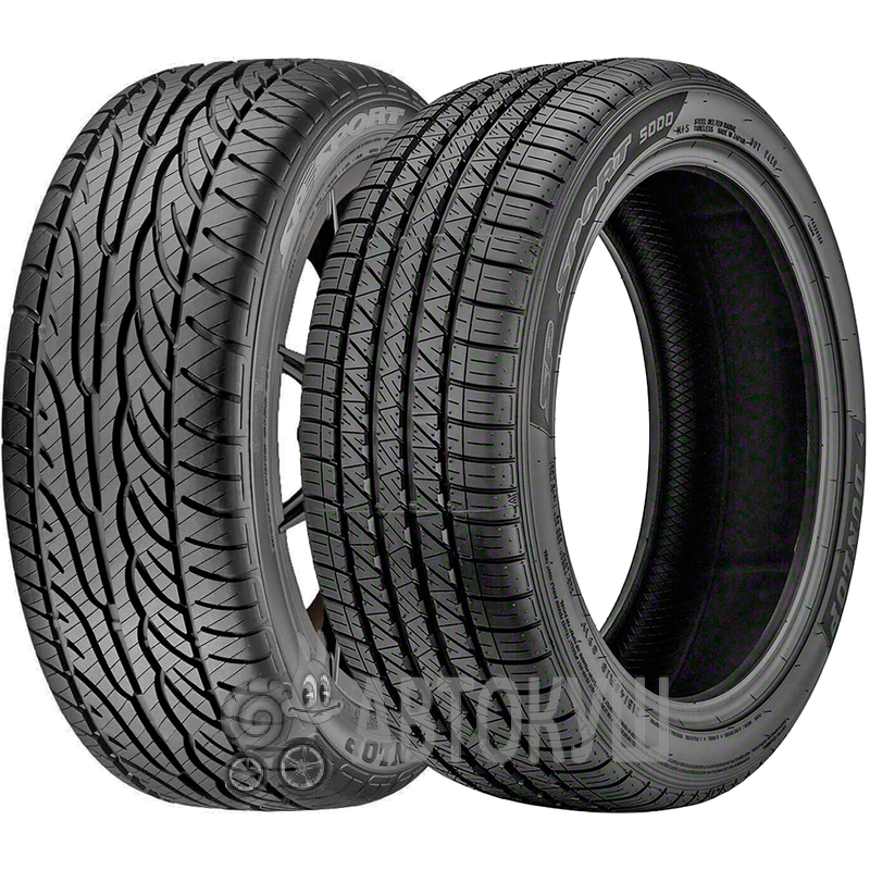 Dunlop SP Sport 5000 275/55 R17 109W (343026)