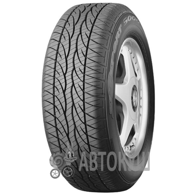 Dunlop SP Sport 5000M 265/60 R18 110H MFS MO (320644)