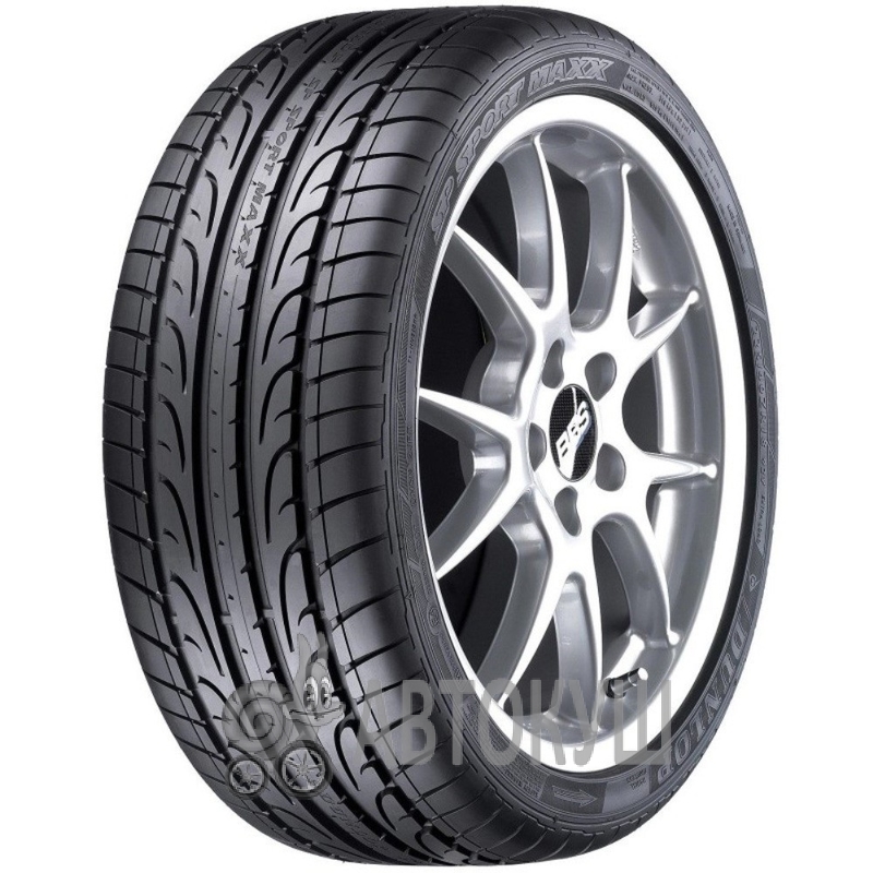 Dunlop SP Sport Maxx 255/30 ZR19 91Y XL (280055)