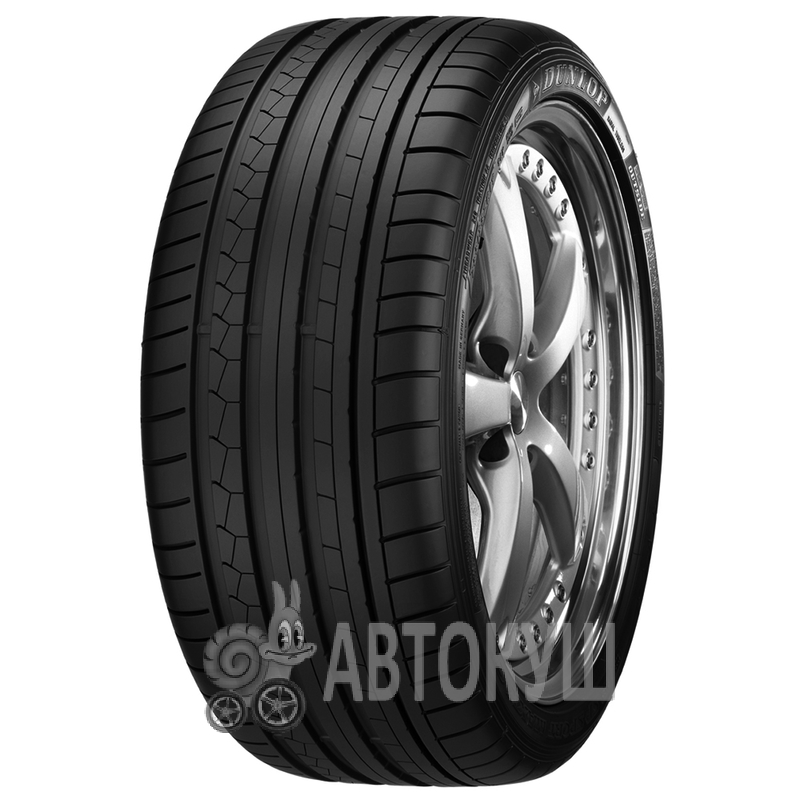Dunlop SP Sport Maxx GT 255/30 R20 92Y XL MFS DSST * (384639)