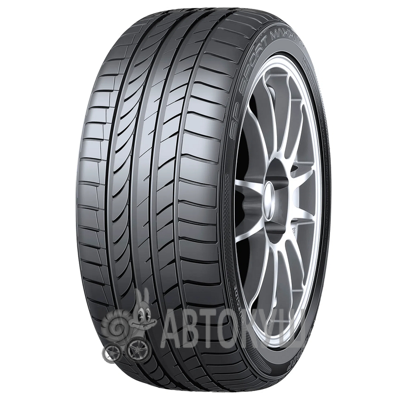 Dunlop SP Sport Maxx TT 235/45 ZR17 97Y XL (1000260800)