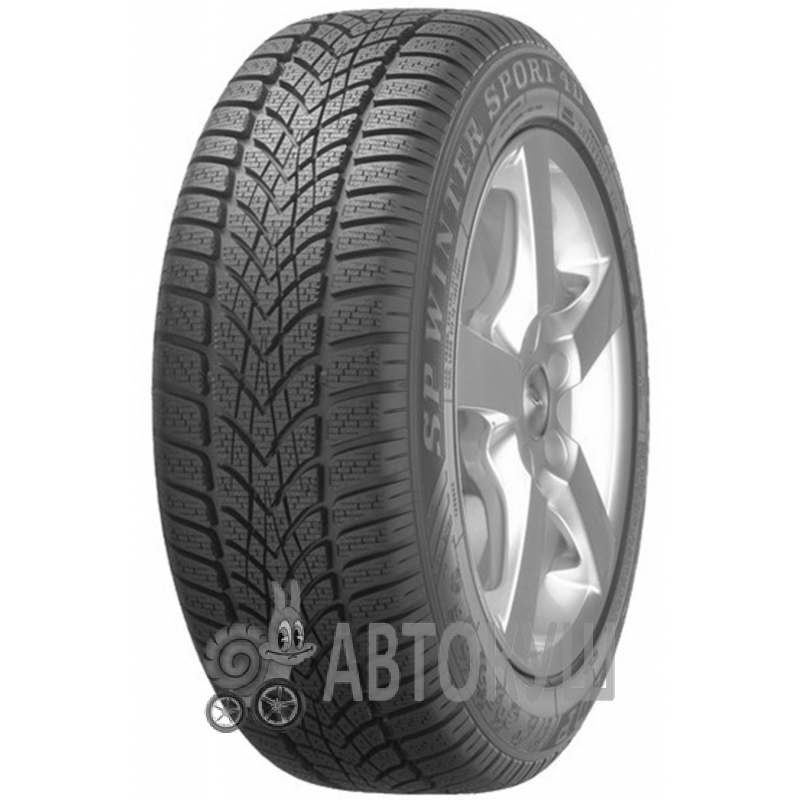 Dunlop SP WINTER SPORT 4D 235/55 R19 101V N0 MFS (15268487)