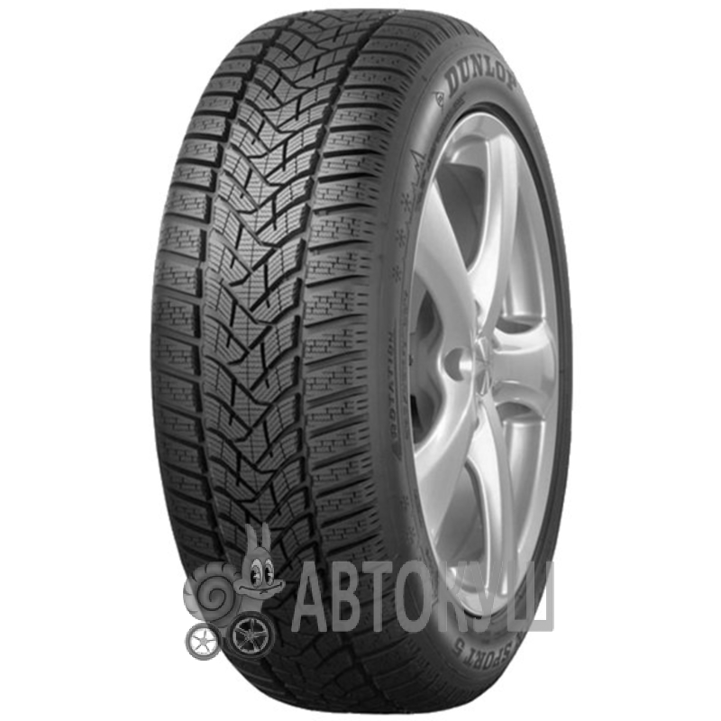 Dunlop WINTER SPORT 5 225/55 R17 101V XL (54680063)