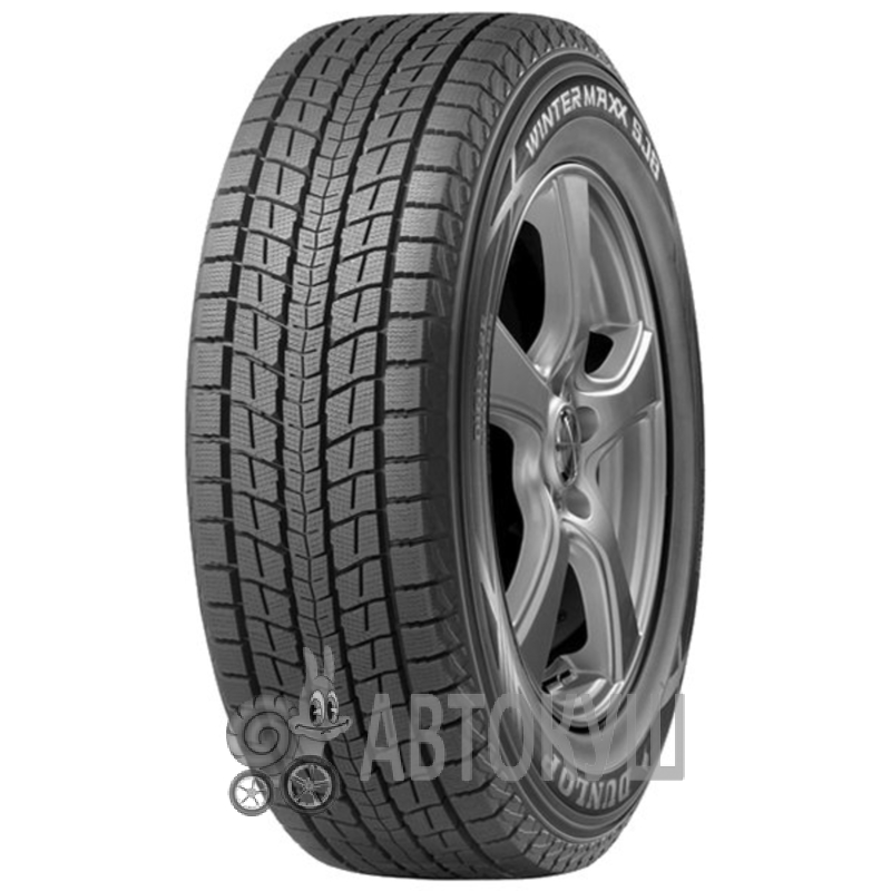 Dunlop Winter Maxx SJ8 265/55 R20 113R XL (504263)