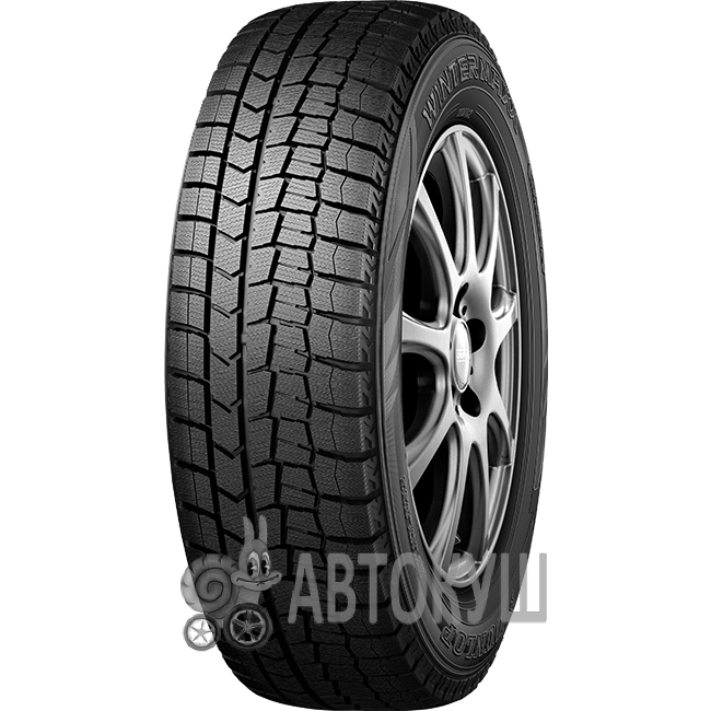 Dunlop Winter Maxx WM02 225/60 R17 99T (510870)
