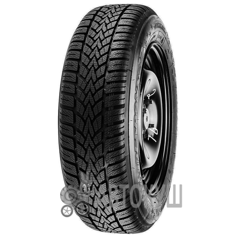 Dunlop Winter Response 2 155/65 R14 75T (382243)