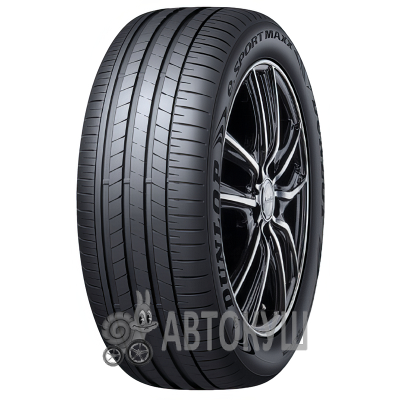 Dunlop e.Sport Maxx 245/40 R21 100Y XL AO (491451)