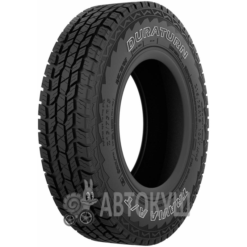 Duraturn TRAVIA A/T 215/75 R15 100T OWL (527753)