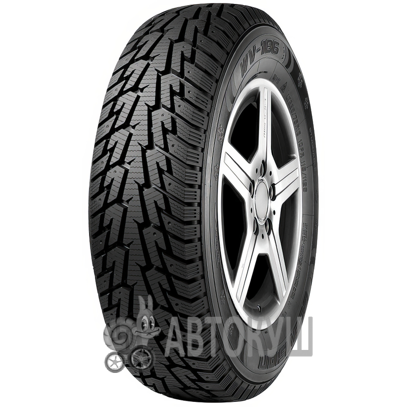 Ecovision WV-186 235/75 R15 104/101R (под шип) (329701)