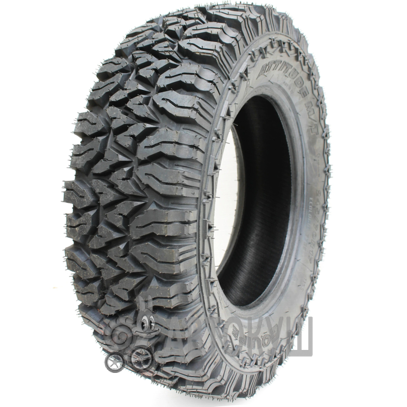 Equipe ATTITUDE M/T 235/60 R16 106/104Q наварка (45684774)