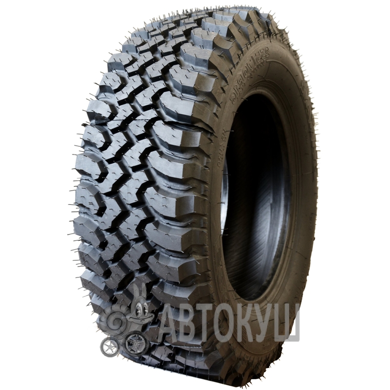 Equipe (наварка) DAKAR 4×4 235/70 R16 115/113Q (342001)