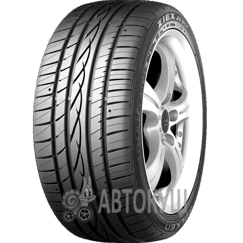 Falken Ziex ZE912 215/45 ZR18 93W XL (261141)