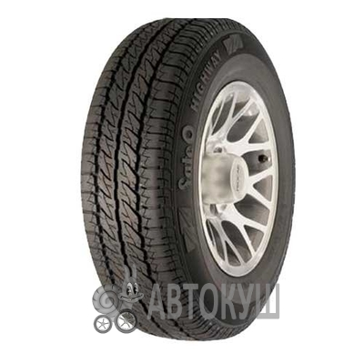 Fate Range Runner H/T 225/70 R15C 112/110R (273584)
