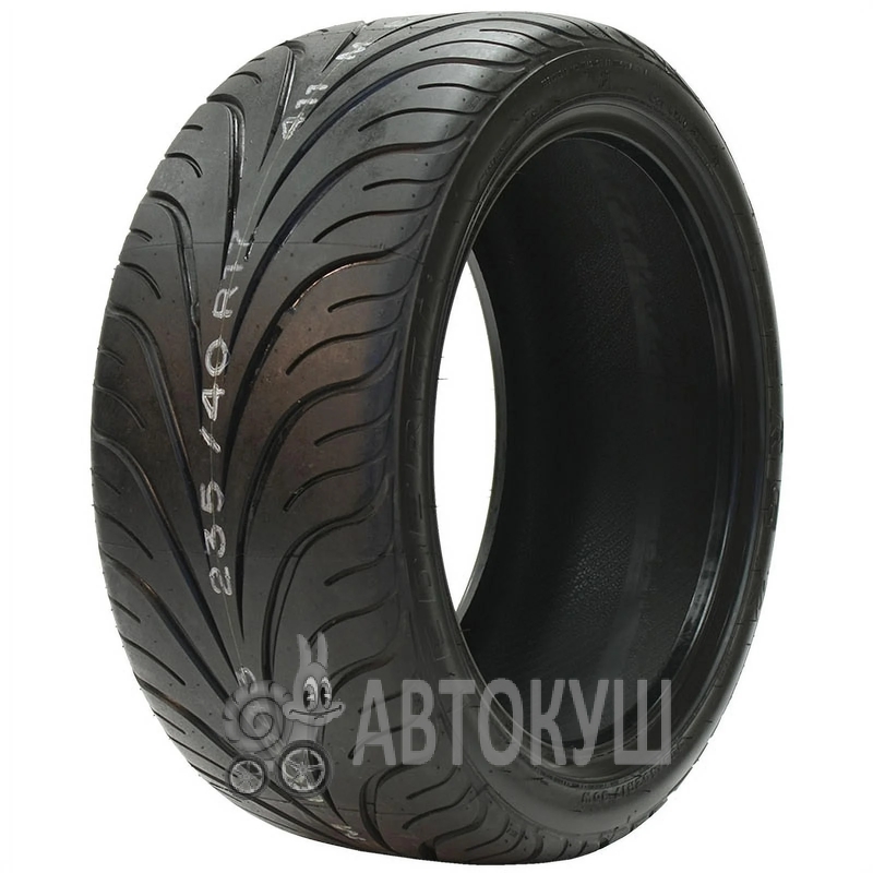 Federal 595 RS-R 265/35 R18 93W (300627)