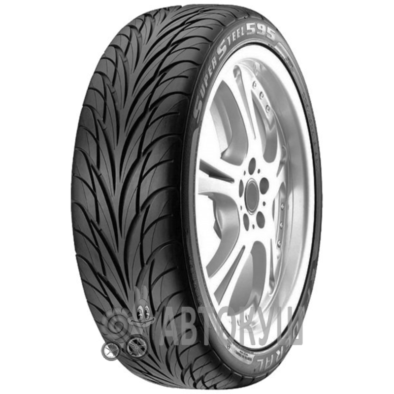 Federal Super Steel 595 235/40 ZR18 91W (267167)