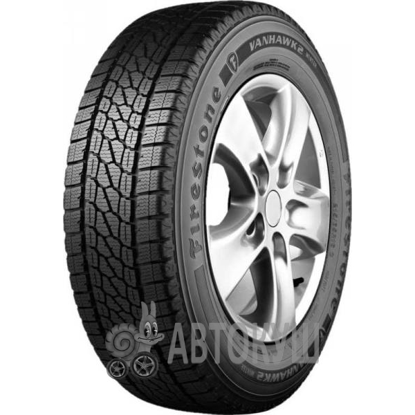 Firestone VanHawk 2 Winter 225/75 R16C 121/120R (423159)