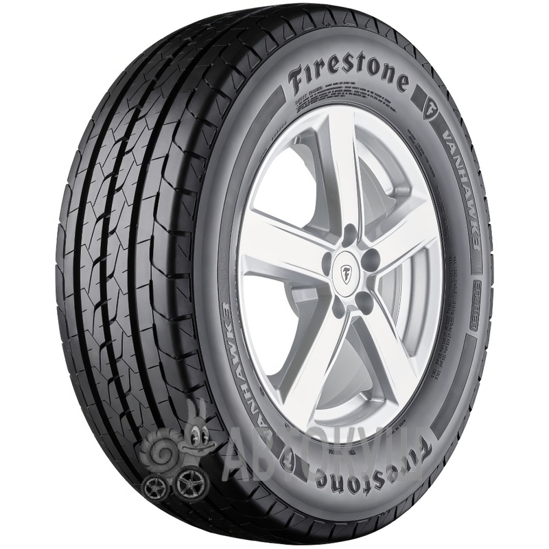 Firestone VanHawk 3 205/65 R16C 107/105T Enliten (519977)