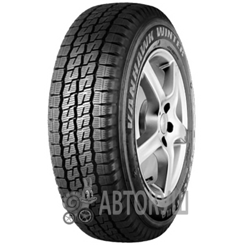 Firestone VanHawk Winter 195/75 R16C 107/105R (263463)