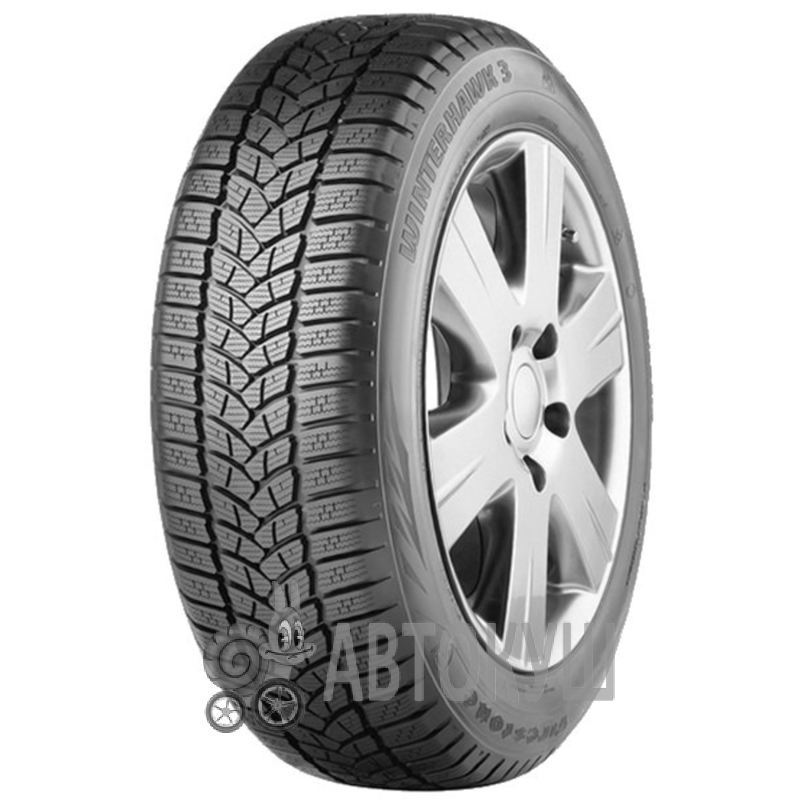 Firestone WINTERHAWK 3 185/65 R14 86T  (87021544)