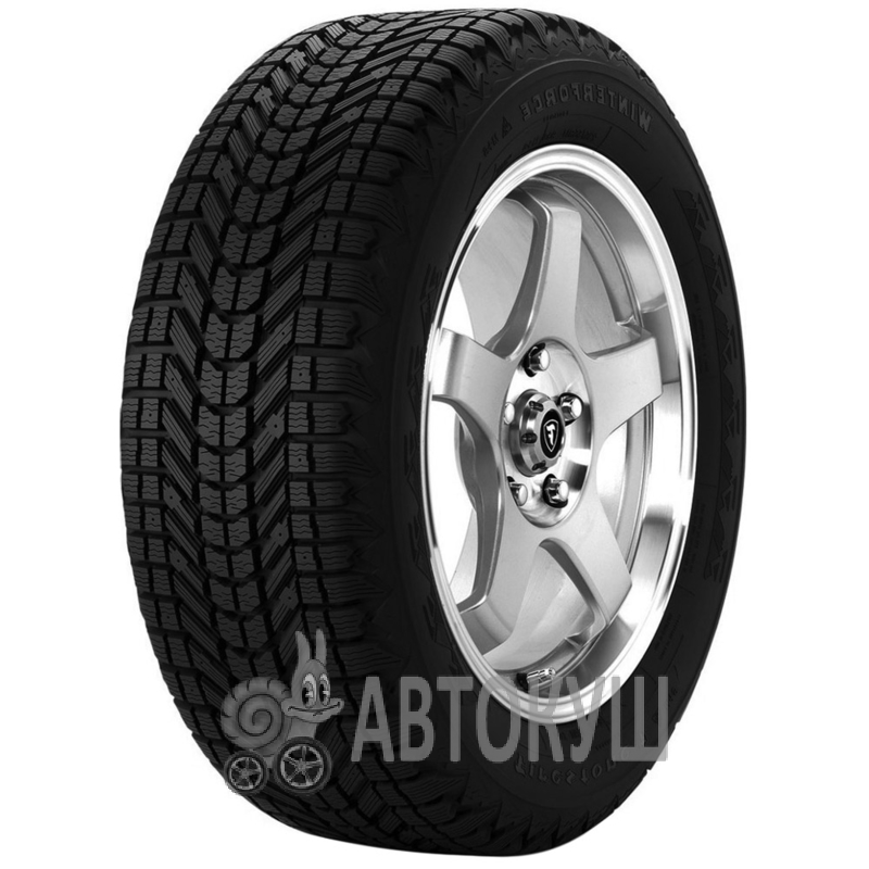 Firestone WinterForce 185/70 R14 88S (под шип) (1000272495)