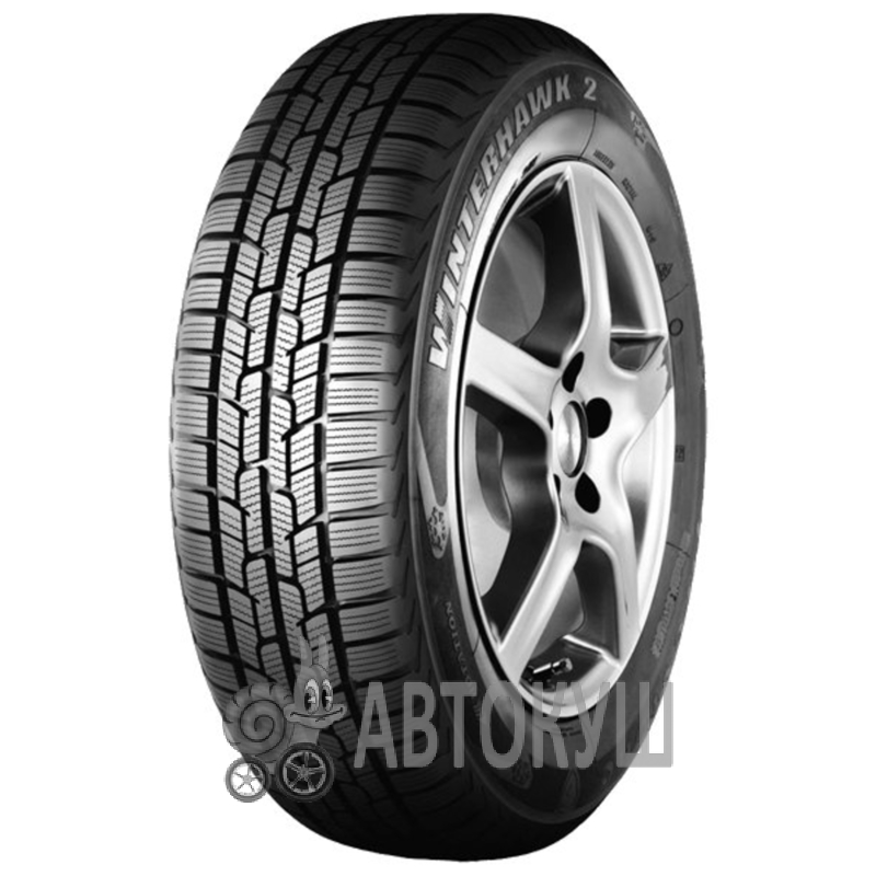 Firestone WinterHawk 2 205/65 R15 94T (349657)