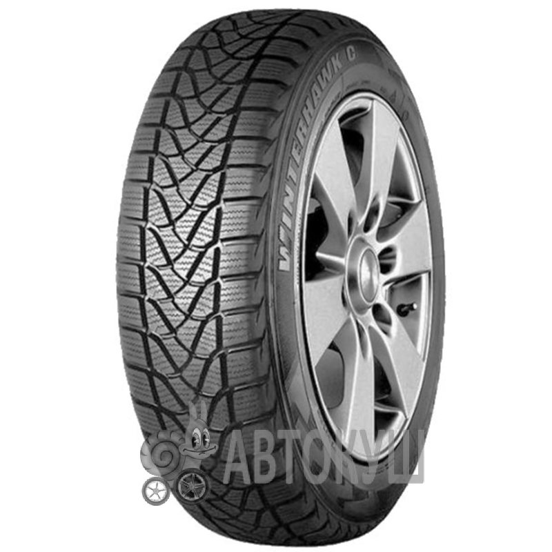 Firestone WinterHawk C 195/60 R16C 99/97T (263885)