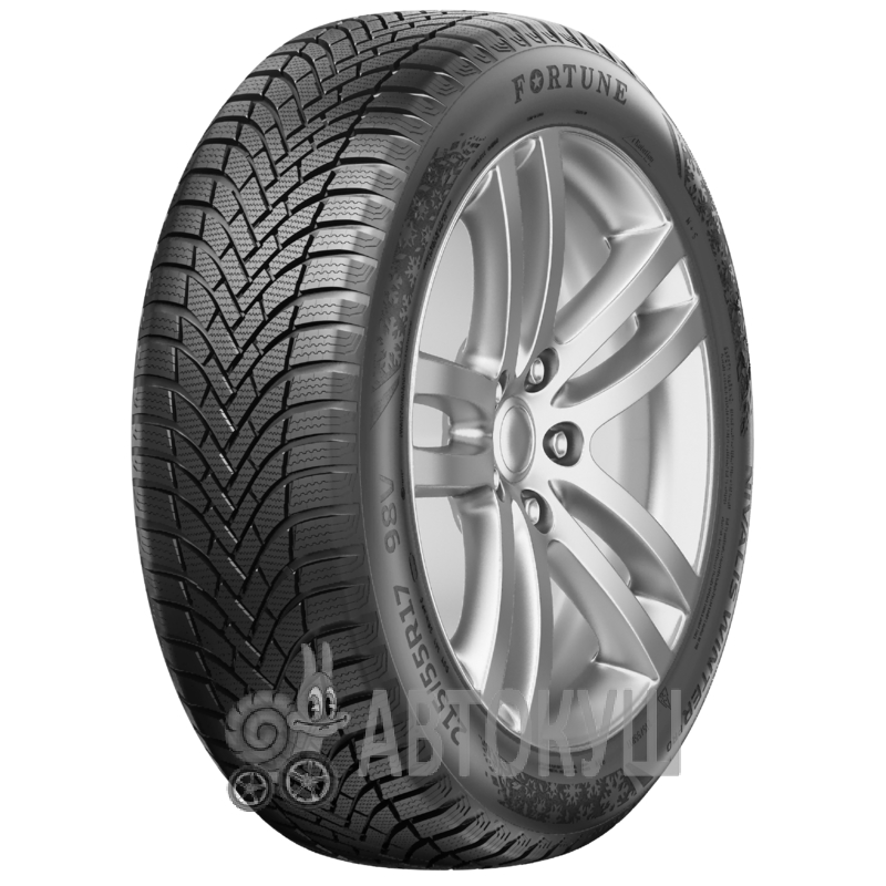 Fortune Nivalis Winter Pro 255/45 R19 104V XL (512415)