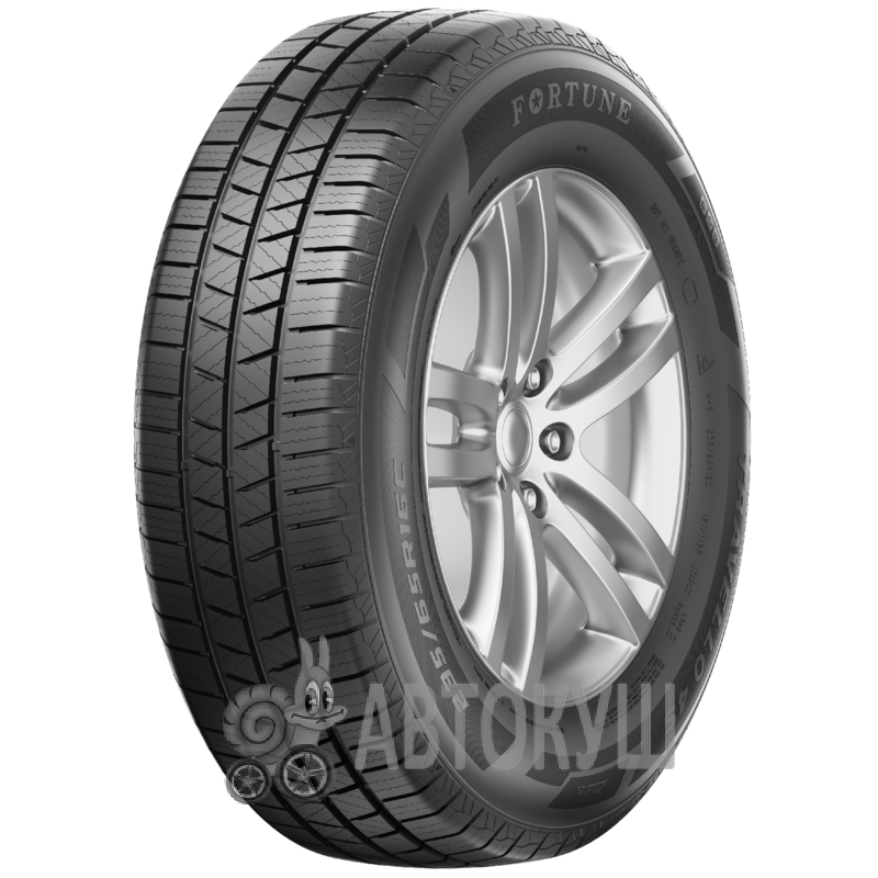 Fortune Travello 4S 215/75 R16C 116/114R (521312)