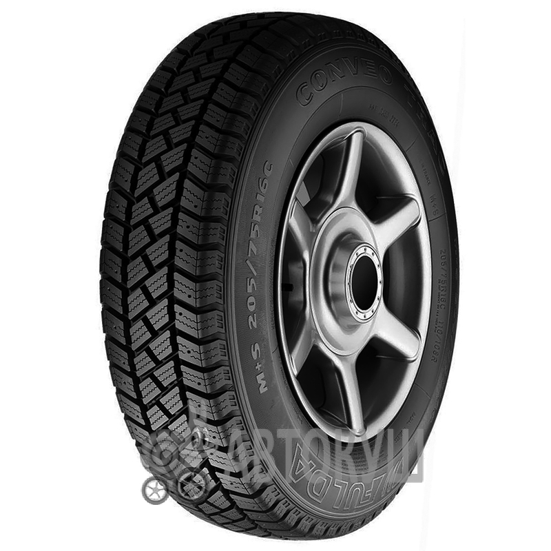 Fulda Conveo Trac 195/65 R16C 104/102R (1000264644)