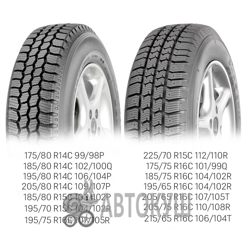 Fulda Conveo Trac 2 195/65 R16C 104/102R (280973)