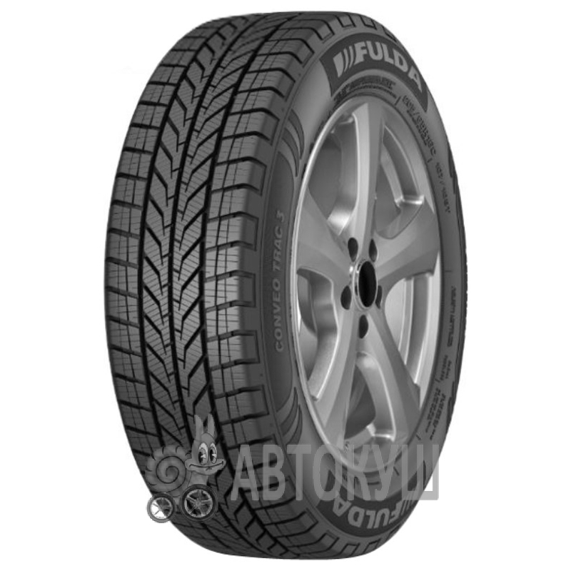 Fulda Conveo Trac 3 205/65 R16C 107/105T (381719)