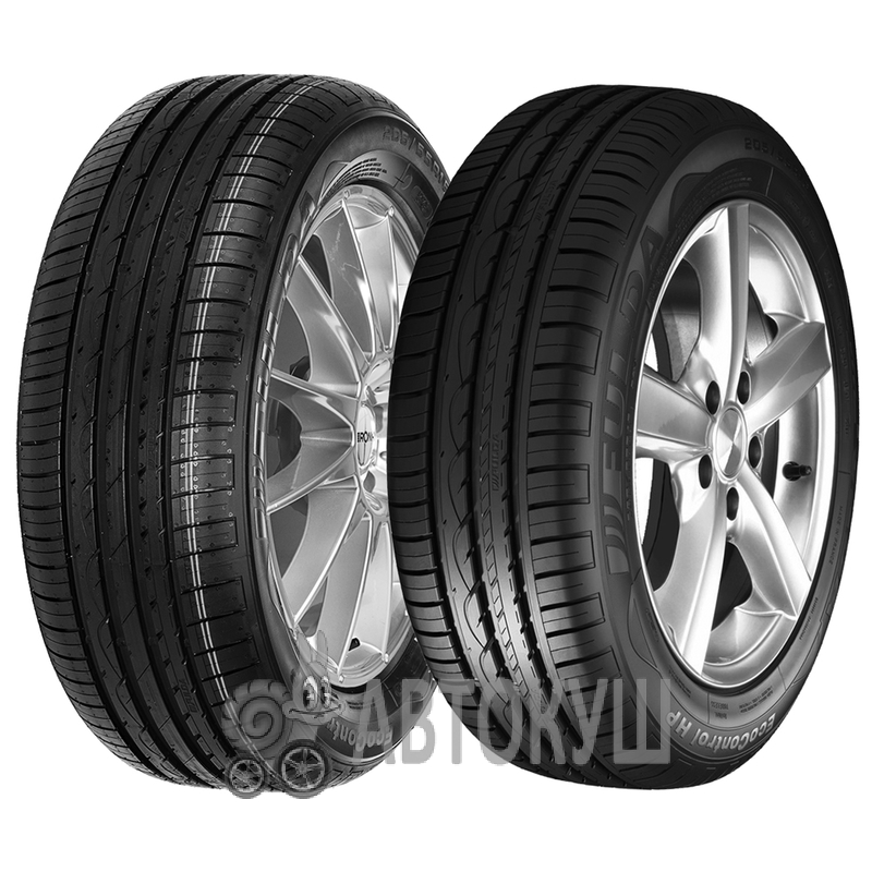 Fulda EcoControl HP 195/60 R15 88H (263104)