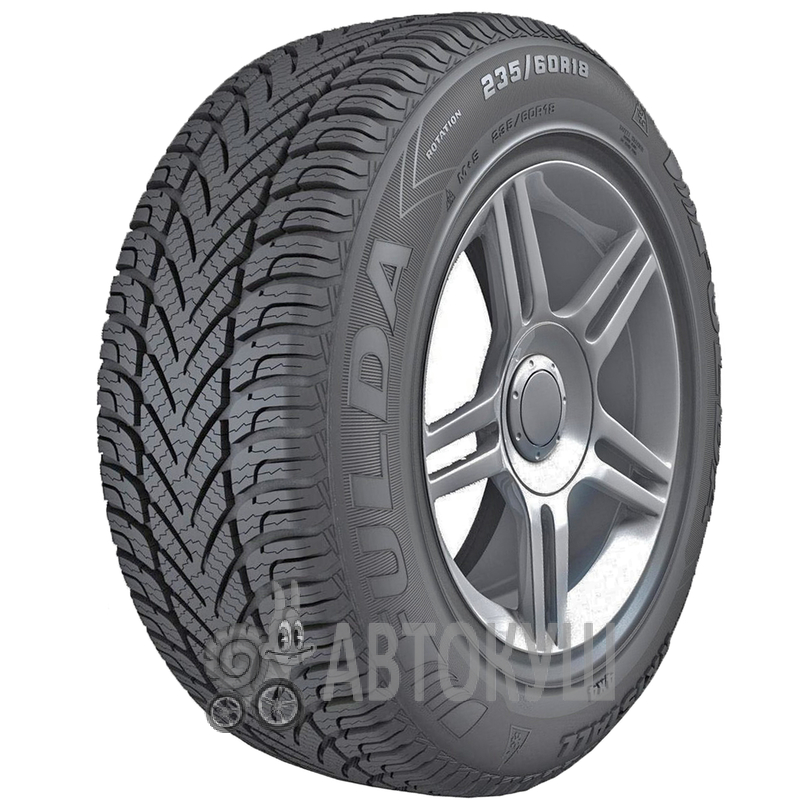 Fulda Kristall 4×4 MS 255/60 R17 106H (309912)
