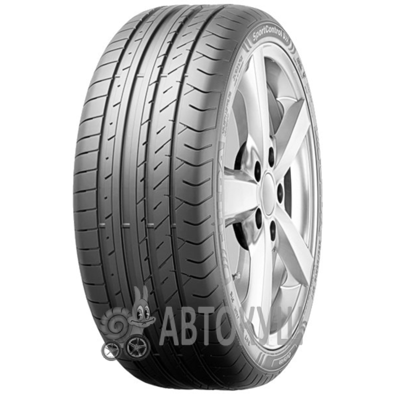 Fulda SportControl 2 255/45 ZR18 103Y XL (284558)