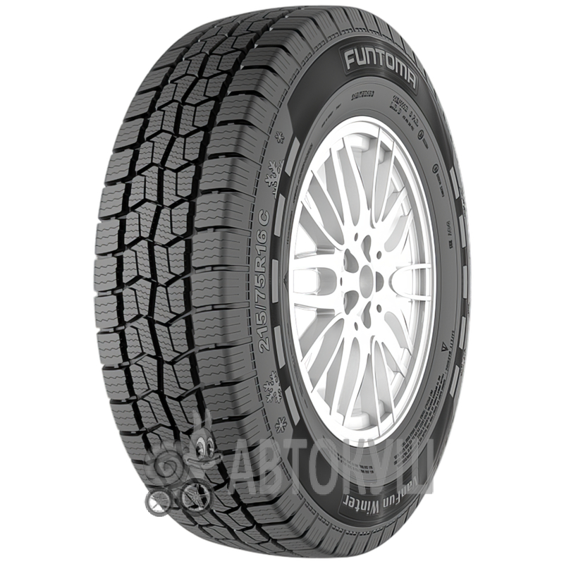 Funtoma VanFun Winter 235/65 R16C 121/119R (462173)