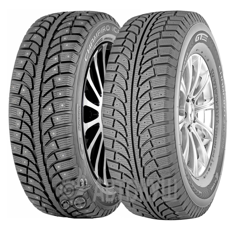 GT Radial Champiro IcePro SUV 215/70 R16 100T (под шип) (433293)